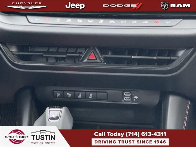 2026 Dodge Charger CHARGER R/T PLUS 4-DOOR AWD