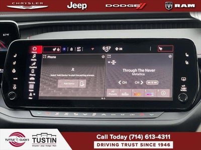 2026 Dodge Charger CHARGER R/T PLUS 4-DOOR AWD