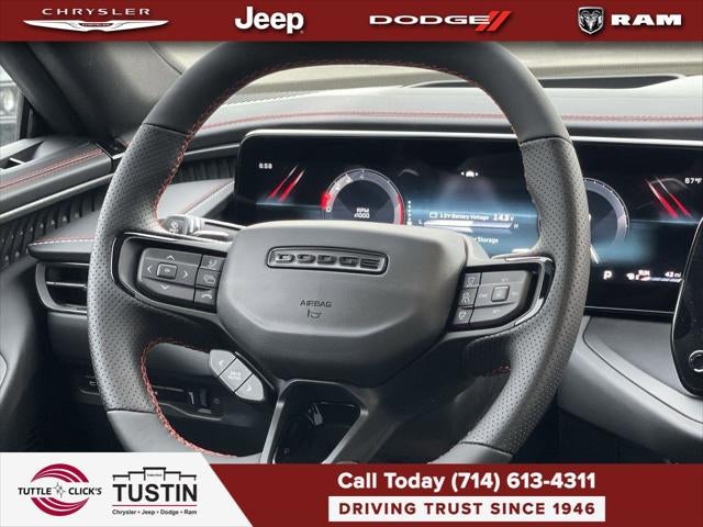 2026 Dodge Charger CHARGER R/T PLUS 4-DOOR AWD