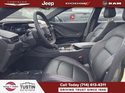 2026 Dodge Charger CHARGER R/T PLUS 4-DOOR AWD