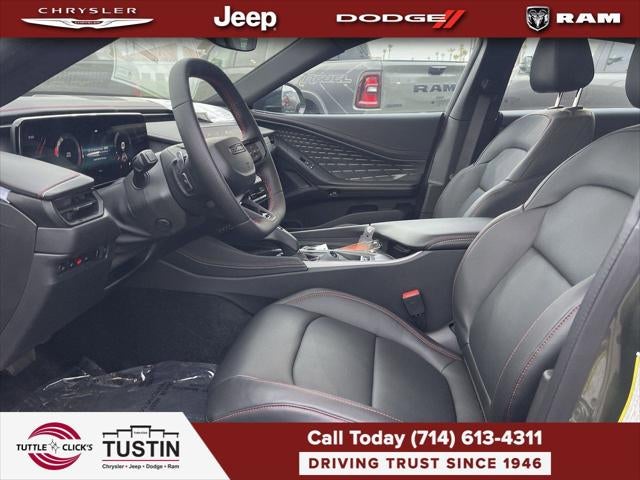 2026 Dodge Charger CHARGER R/T PLUS 4-DOOR AWD