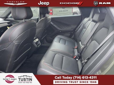 2026 Dodge Charger CHARGER R/T PLUS 4-DOOR AWD