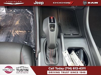 2026 Dodge Charger CHARGER R/T PLUS 4-DOOR AWD