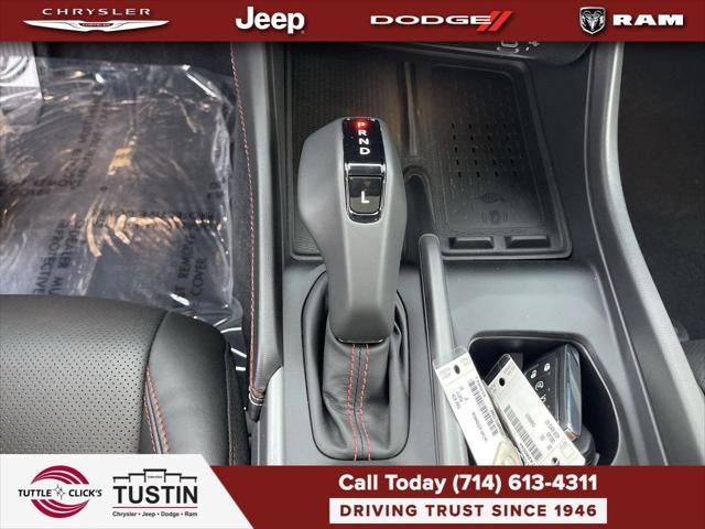 2026 Dodge Charger CHARGER R/T PLUS 4-DOOR AWD