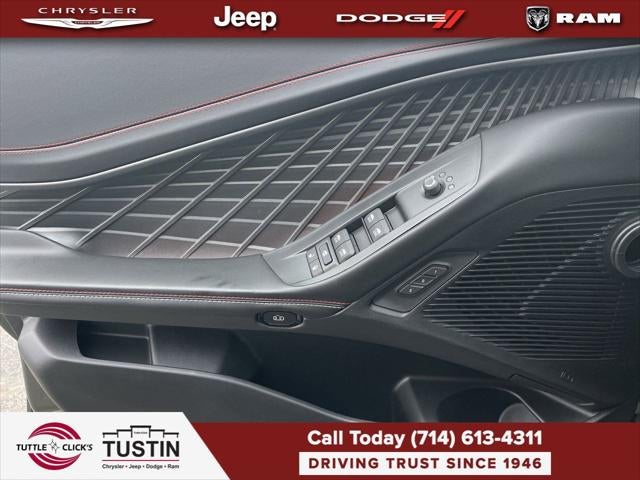 2026 Dodge Charger CHARGER R/T PLUS 4-DOOR AWD