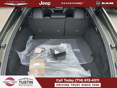 2026 Dodge Charger CHARGER R/T PLUS 4-DOOR AWD