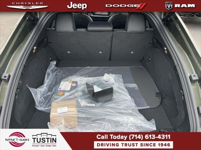 2026 Dodge Charger CHARGER R/T PLUS 4-DOOR AWD