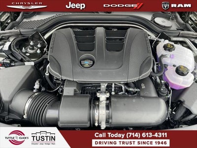 2026 Dodge Charger CHARGER R/T PLUS 4-DOOR AWD