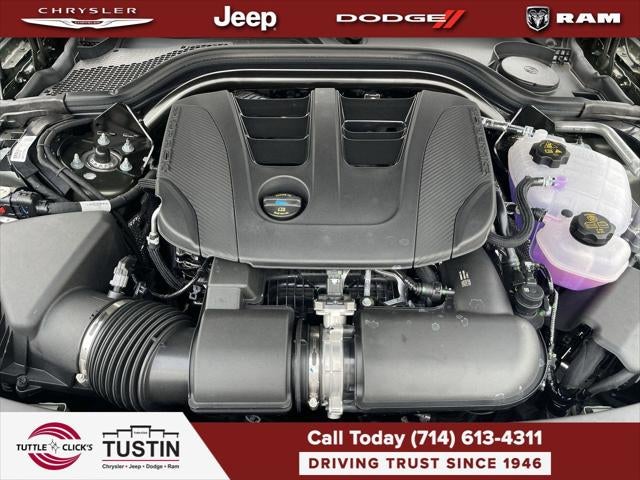 2026 Dodge Charger CHARGER R/T PLUS 4-DOOR AWD