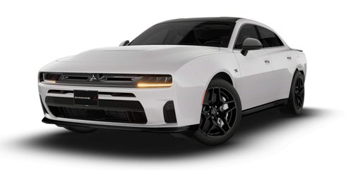 2026 Dodge Charger R/T