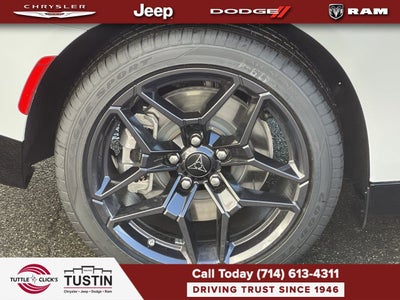 2026 Dodge Charger CHARGER R/T 4-DOOR AWD