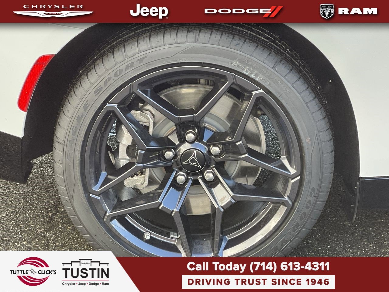 2026 Dodge Charger CHARGER R/T 4-DOOR AWD