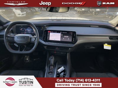 2026 Dodge Charger CHARGER R/T 4-DOOR AWD