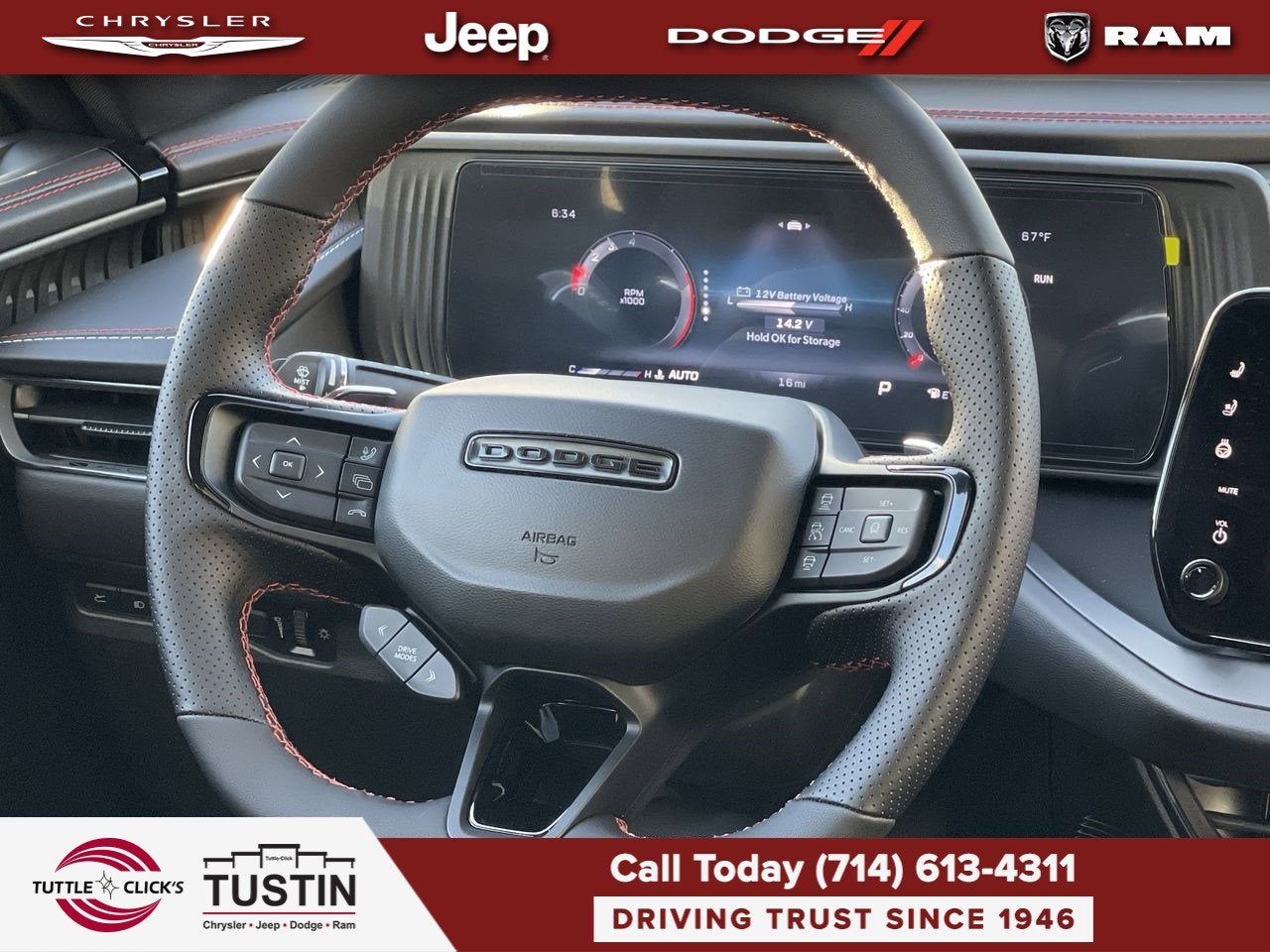 2026 Dodge Charger CHARGER R/T 4-DOOR AWD