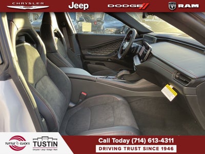 2026 Dodge Charger CHARGER R/T 4-DOOR AWD