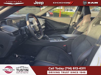 2026 Dodge Charger CHARGER R/T 4-DOOR AWD