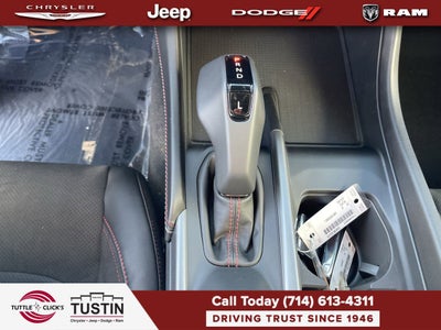 2026 Dodge Charger CHARGER R/T 4-DOOR AWD
