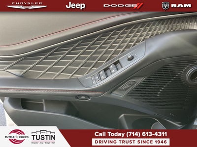 2026 Dodge Charger CHARGER R/T 4-DOOR AWD