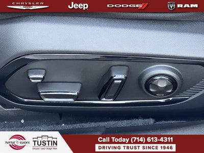 2026 Dodge Charger CHARGER R/T 4-DOOR AWD