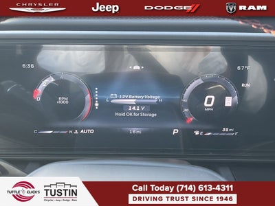 2026 Dodge Charger CHARGER R/T 4-DOOR AWD