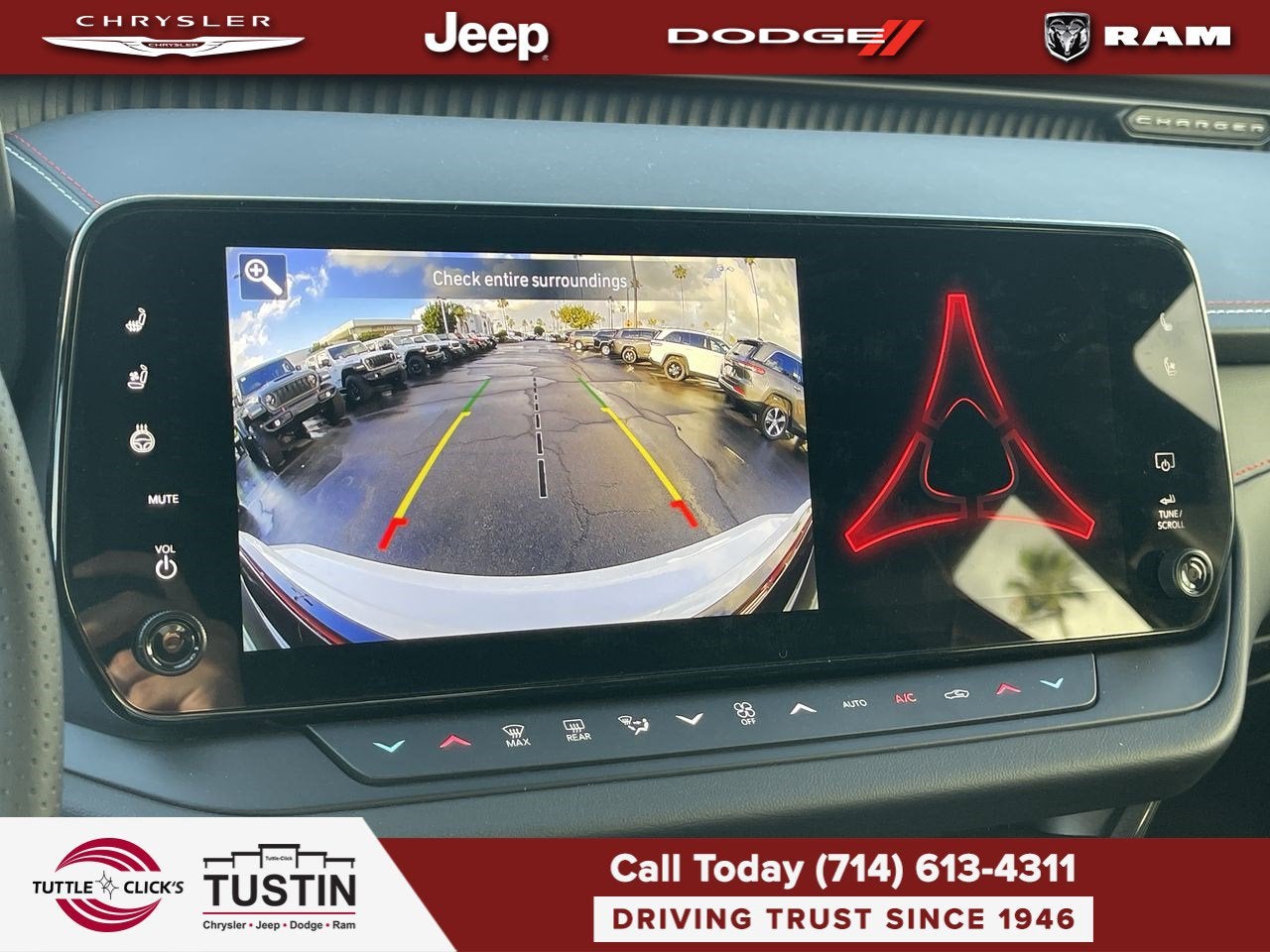 2026 Dodge Charger CHARGER R/T 4-DOOR AWD