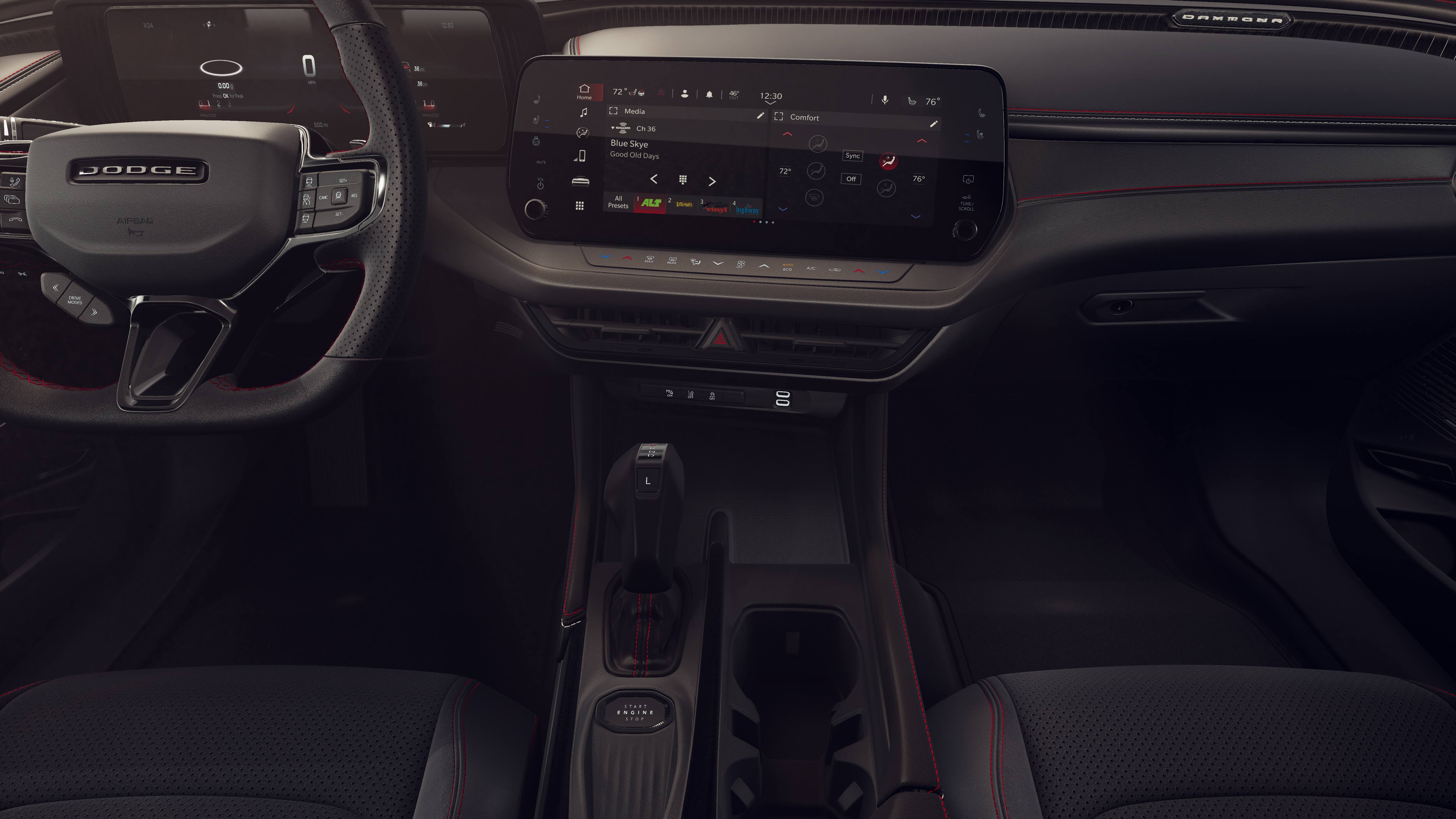 2026 Dodge Charger R/T