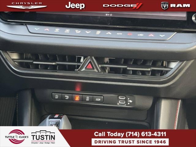 2026 Dodge Charger CHARGER R/T 4-DOOR AWD