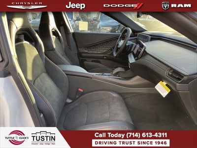 2026 Dodge Charger CHARGER R/T 4-DOOR AWD