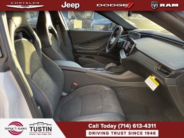 2026 Dodge Charger CHARGER R/T 4-DOOR AWD