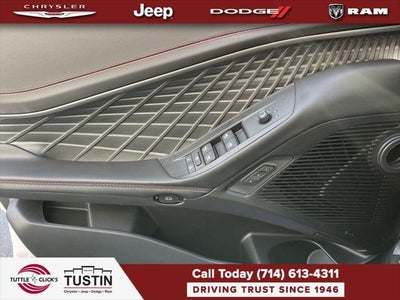 2026 Dodge Charger CHARGER R/T 4-DOOR AWD