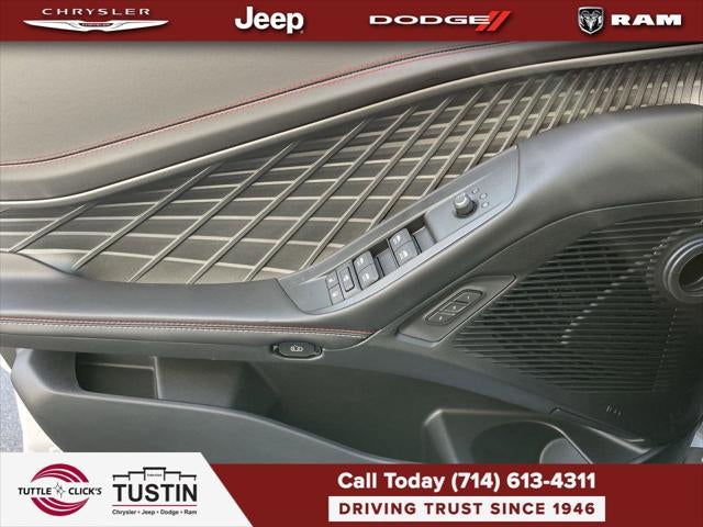 2026 Dodge Charger CHARGER R/T 4-DOOR AWD