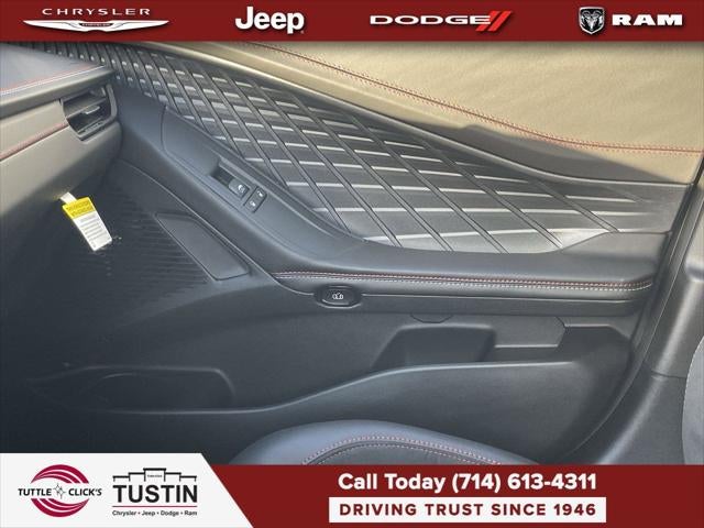 2026 Dodge Charger CHARGER R/T 4-DOOR AWD