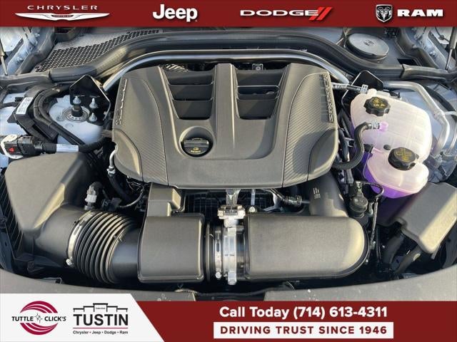 2026 Dodge Charger CHARGER R/T 4-DOOR AWD