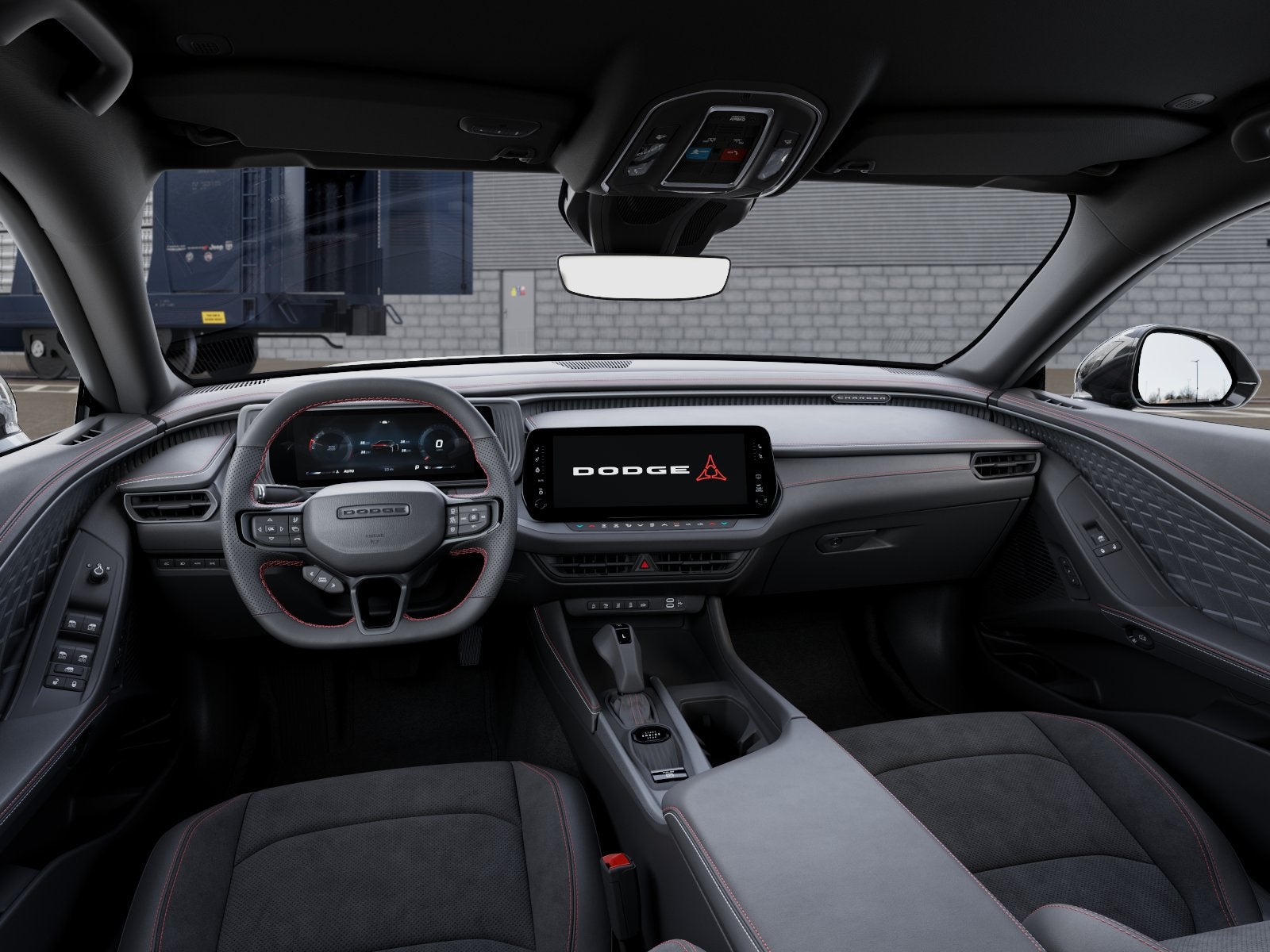 2026 Dodge Charger R/T