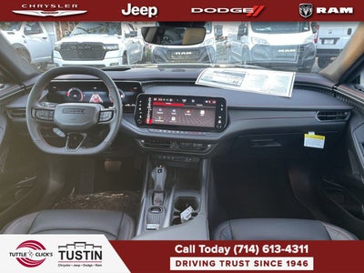 2026 Dodge Charger R/T