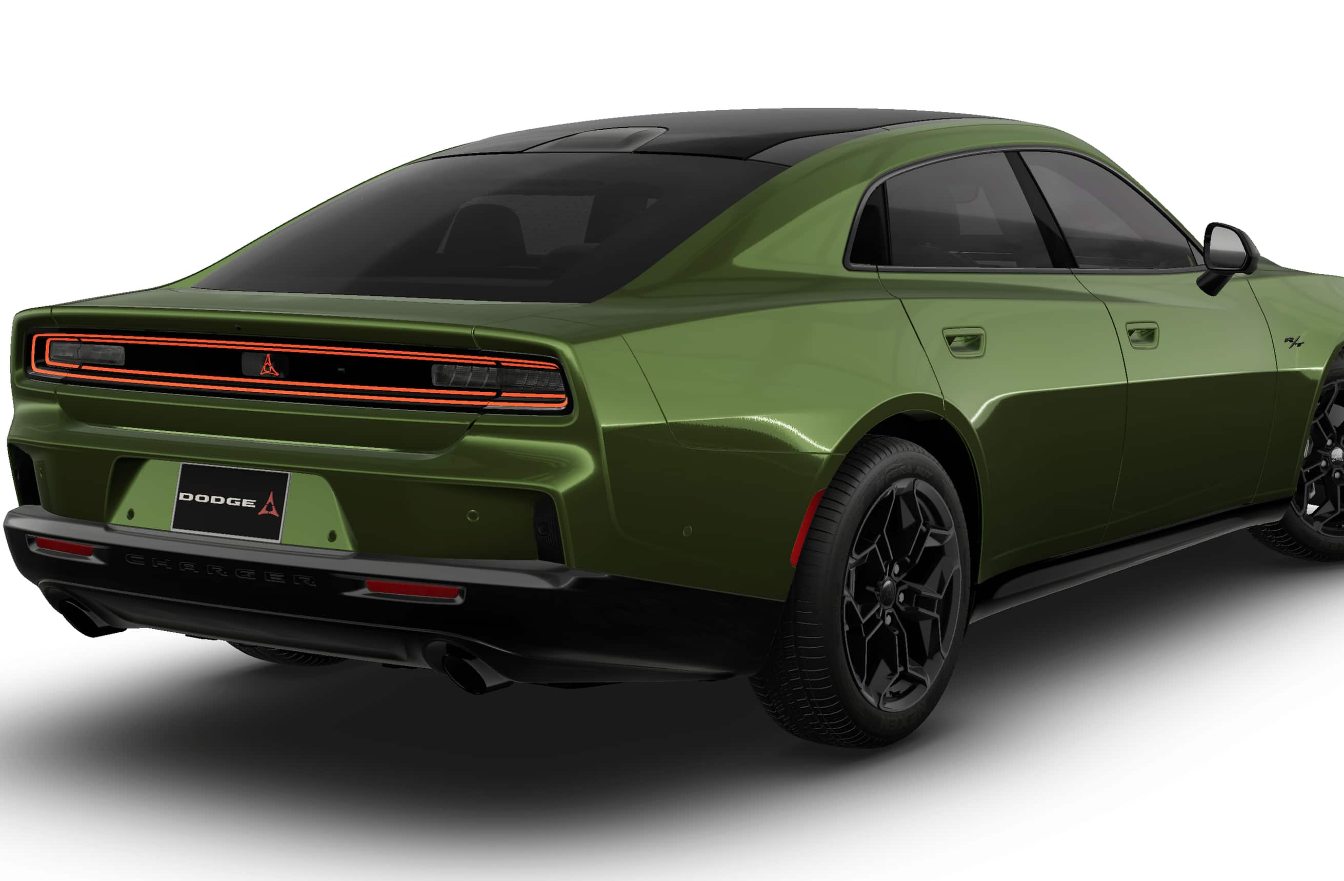 2026 Dodge Charger R/T