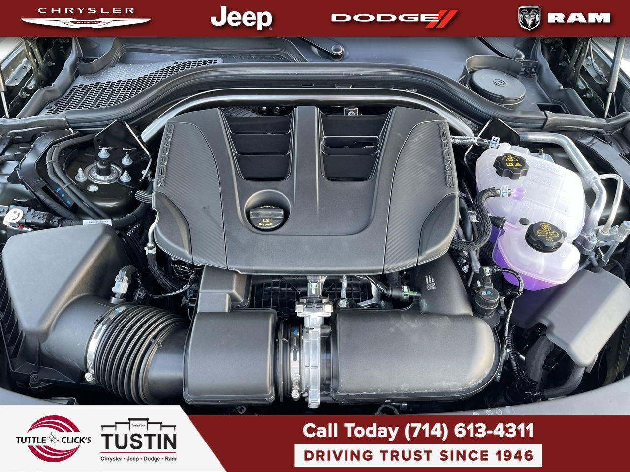 2026 Dodge Charger R/T