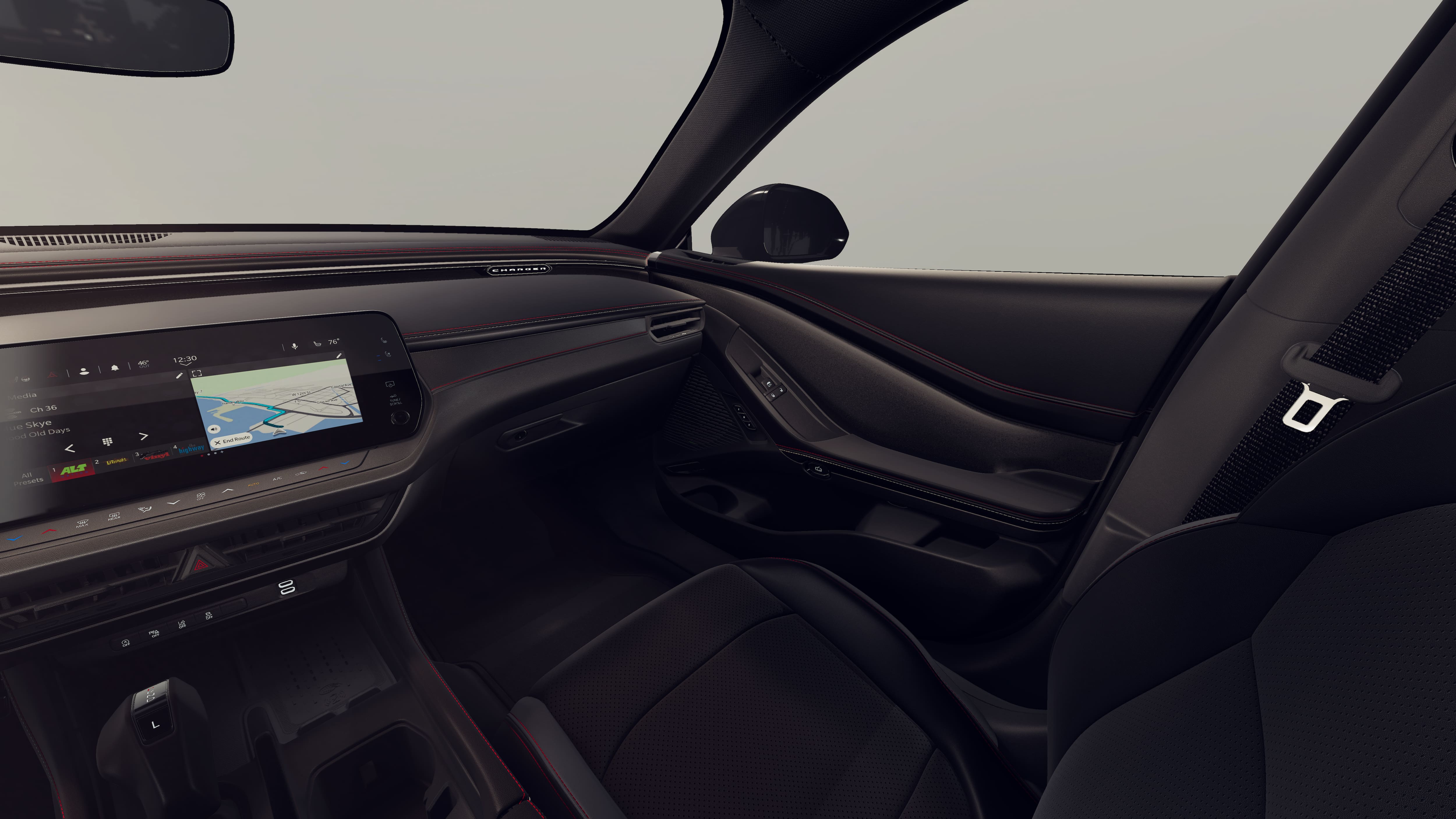 2026 Dodge Charger R/T