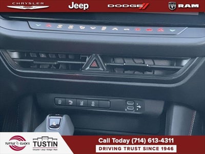 2026 Dodge Charger CHARGER R/T PLUS 4-DOOR AWD