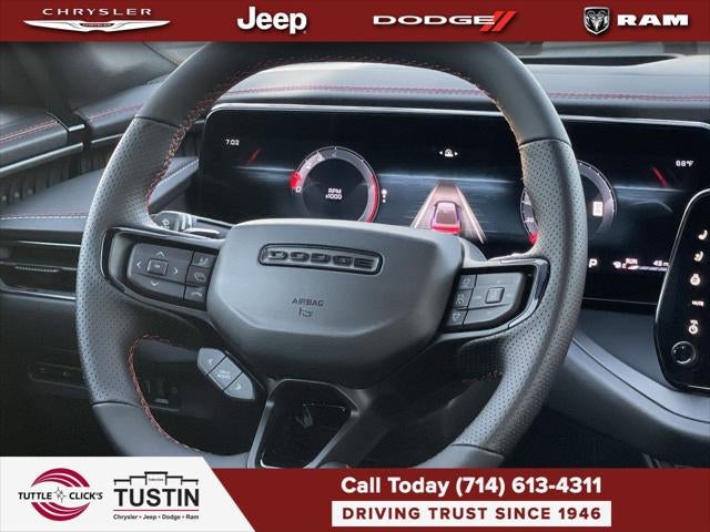 2026 Dodge Charger CHARGER R/T PLUS 4-DOOR AWD