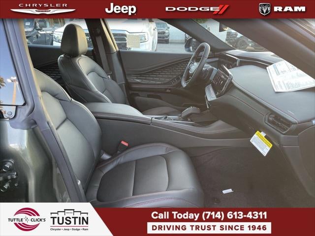 2026 Dodge Charger CHARGER R/T PLUS 4-DOOR AWD