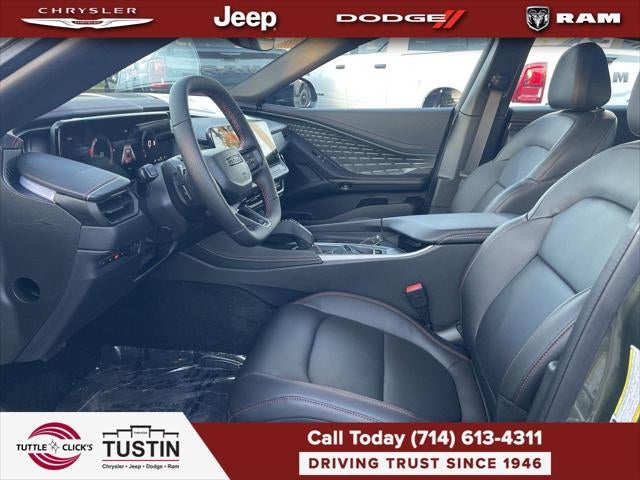 2026 Dodge Charger CHARGER R/T PLUS 4-DOOR AWD