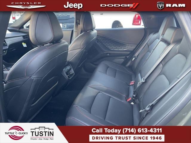 2026 Dodge Charger CHARGER R/T PLUS 4-DOOR AWD