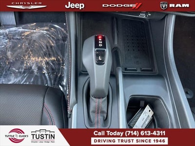 2026 Dodge Charger CHARGER R/T PLUS 4-DOOR AWD