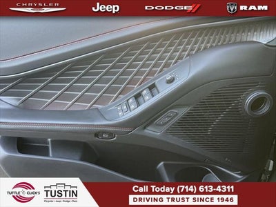 2026 Dodge Charger CHARGER R/T PLUS 4-DOOR AWD