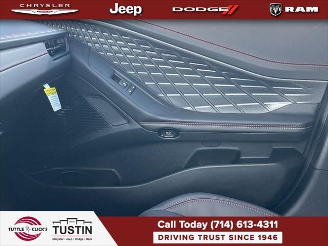 2026 Dodge Charger CHARGER R/T PLUS 4-DOOR AWD