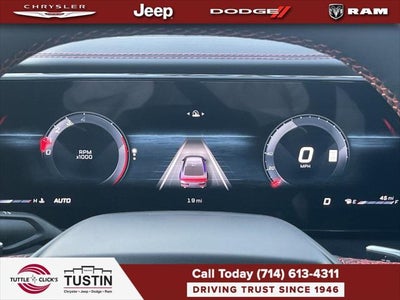 2026 Dodge Charger CHARGER R/T PLUS 4-DOOR AWD