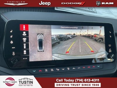 2026 Dodge Charger CHARGER R/T PLUS 4-DOOR AWD