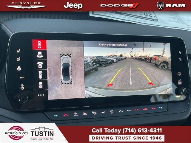 2026 Dodge Charger CHARGER R/T PLUS 4-DOOR AWD