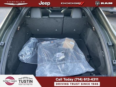 2026 Dodge Charger CHARGER R/T PLUS 4-DOOR AWD